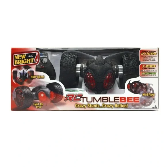 New Bright Tumble Bee R/C 3717 - Image 2