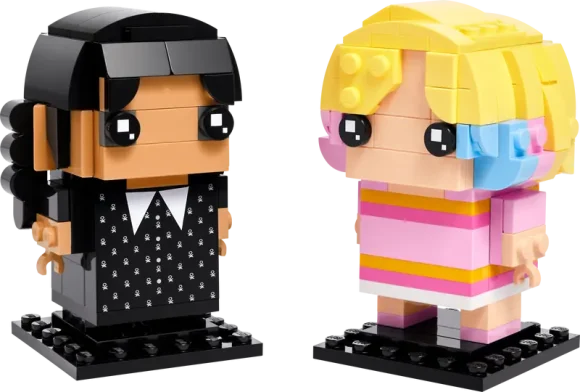 40750 Wednesday & Enid - Image 2