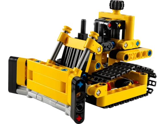 42163 Heavy-Duty Bulldozer - Image 2