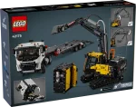 42175 Volvo FMX Truck & EC230 Electric Excavator - Image 3