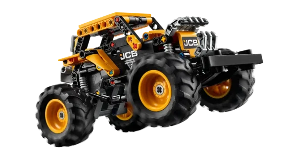 42199 Monster Jam™ DIGatron™ Pull-Back - Image 3