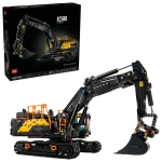 42215 Volvo EC500 Hybrid Excavator