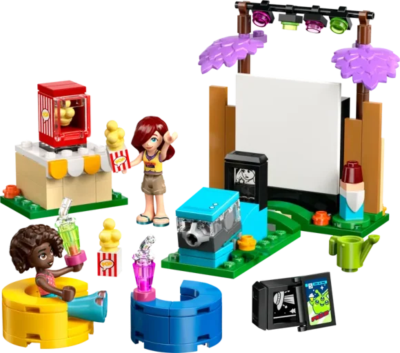 42642 Friendship Movie Night - Image 2