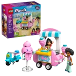 42643 Cotton Candy Stand and Scooter