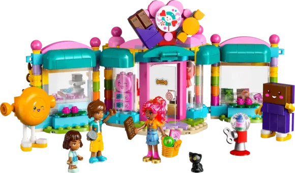 42649 Heart lake City Sweet Shop - Image 2