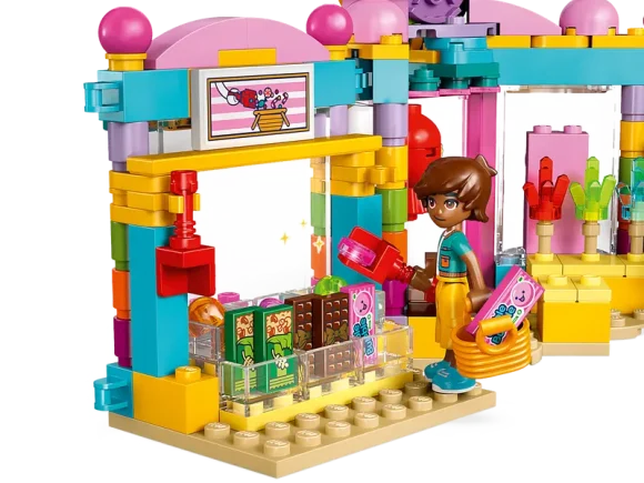 42649 Heart lake City Sweet Shop - Image 3