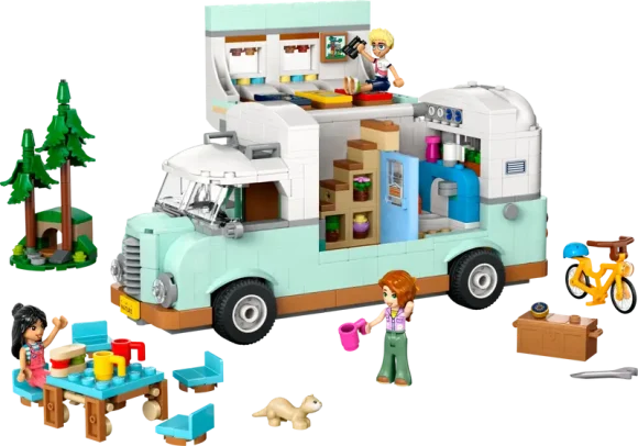 42663 Friendship Camper Van Adventure - Image 2