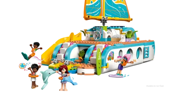 42664 Travel Boat Adventure - Image 3