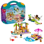 42672 Creative Beach and Travel Suitcase