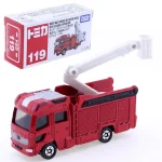 Takara Tomy Tomica Morita Multi Purpose Fire Fighting - Image 3