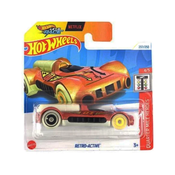 Hot Wheels Retro-Active Mainline HTB86 - Image 2