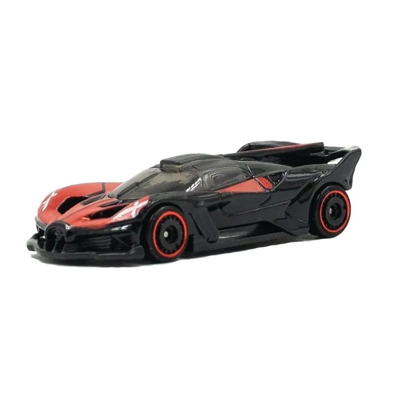 5785 HTF08 1 HOT WHEELS BUGATTI BOLIDE BLACK HTF08 - Image 1