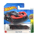 HOT WHEELS BUGATTI BOLIDE BLACK HTF08 - Image 2