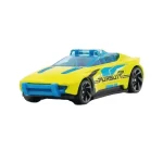 HOT WHEELS ALPHA PURSUIT LIME GREEN HYW71