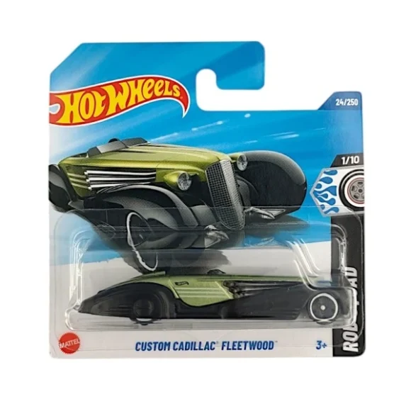 Hot Wheels Custom Cadillac Fleetwood HYW77 - Image 2