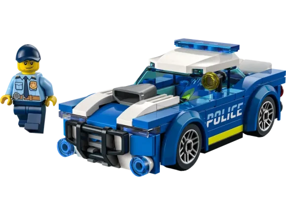 60312 Police Car - Image 2