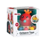 Bibi-inn Octopus Toy 10in1 - Image 2