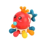 Bibi-inn Octopus Toy 10in1