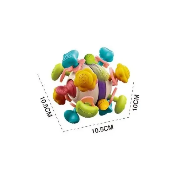 Bibi-inn Ball Space Teether - Image 2