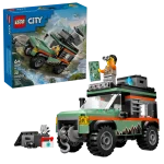 60447 Off-Road 4x4 Mountain Truck