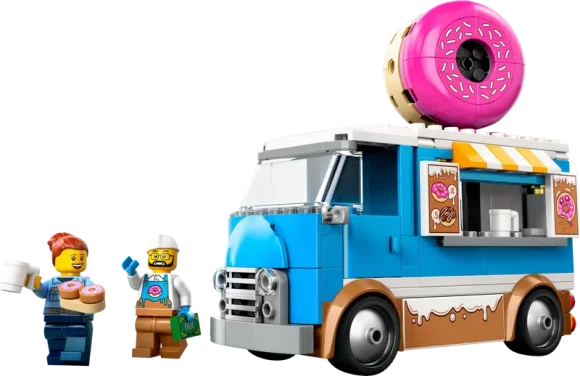 60452 Donut Truck - Image 2