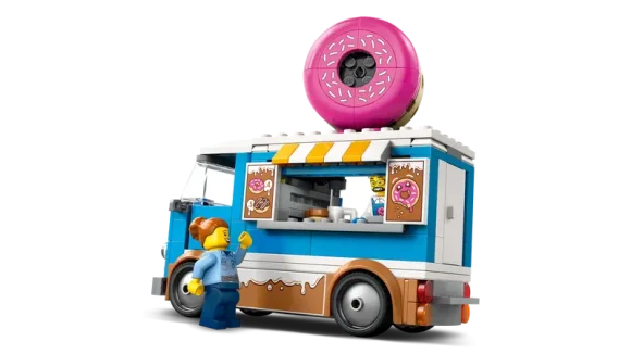 60452 Donut Truck - Image 3