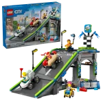 60460 No Limits: Race Car Ramp Track