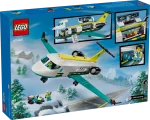 60465 Emergency Air Ambulance Airplane - Image 3