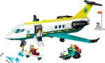 60465 Emergency Air Ambulance Airplane - Image 2