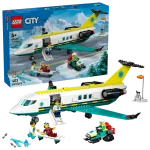 60465 Emergency Air Ambulance Airplane