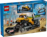60466 Yellow Bulldozer - Image 3