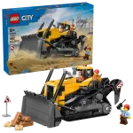 60466 Yellow Bulldozer