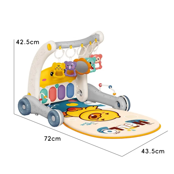 Bibi-inn Piano Rack and Walker 2in1 - Image 3