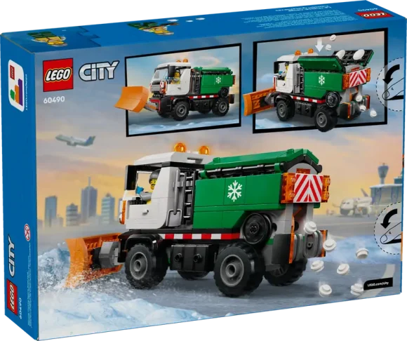 60490 Snowplow - Image 3