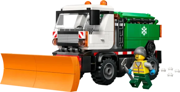 60490 Snowplow - Image 2