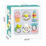 Bibi-inn Handbell Baby 6 pcs - Image 2