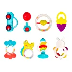 Bibi-inn Handbell Baby 8 pcs