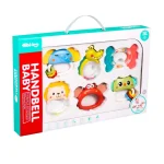 Bibi-inn Handbells Baby 6 pcs - Image 2