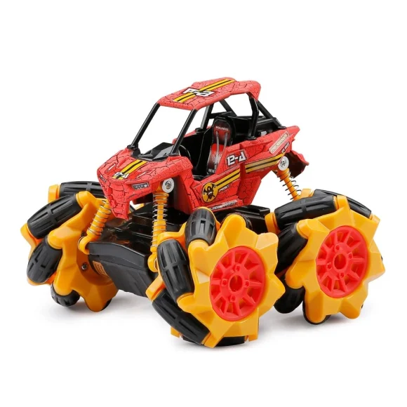 New Bright Zilla Rescue R/C - Image 2