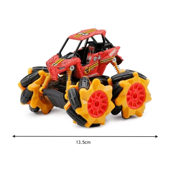 New Bright Zilla Rescue R/C - Image 3