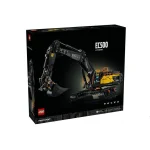 42215 Volvo EC500 Hybrid Excavator