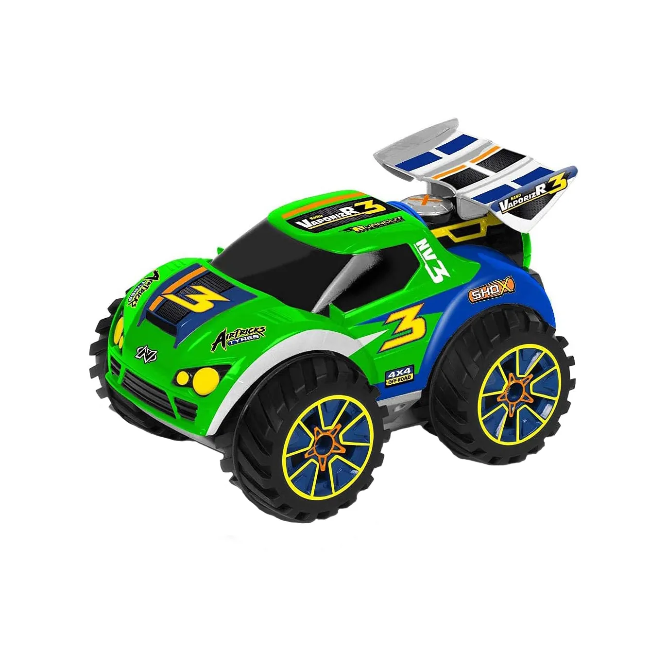 61puO0eY53S._AC_SL1253_ Nano VaporizR™ 3- Neon Green - Image 1