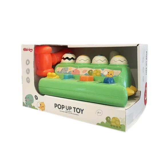 Bibi-inn Pop Up Toy - Image 3