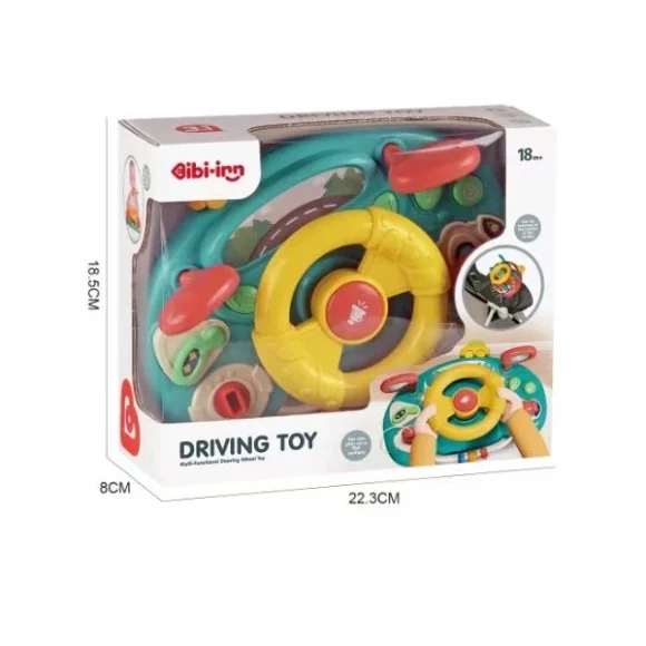 Bibi-inn Driving Toy - Image 2