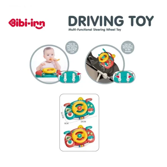 Bibi-inn Driving Toy - Image 4