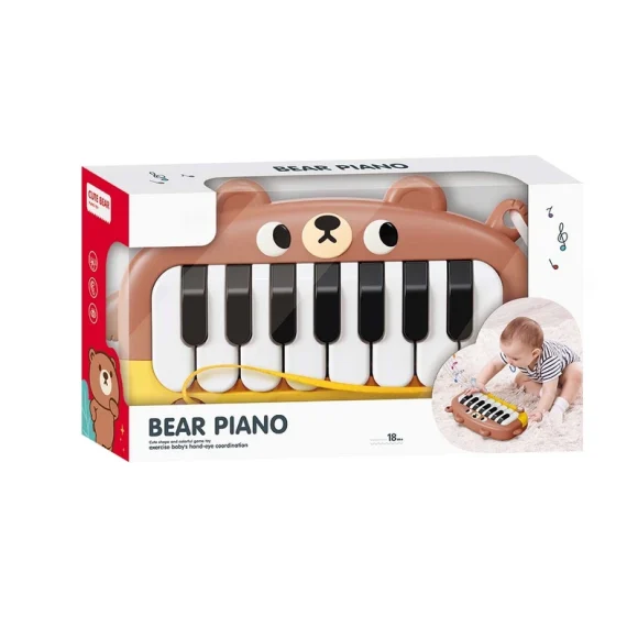 Bibi-inn Bear Piano - Image 2