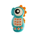 Bibi-inn Seahorse Phone Toy