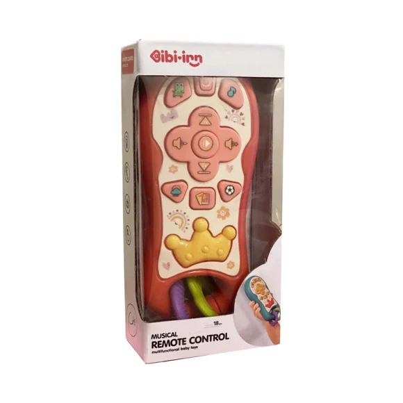 Bibi-inn Musical Remote Control Toy - Image 2
