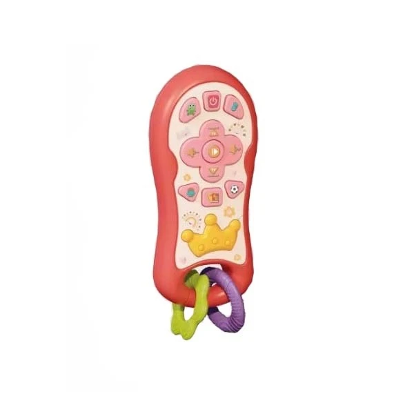 6227 2 Bibi-inn Musical Remote Control Toy - Image 1