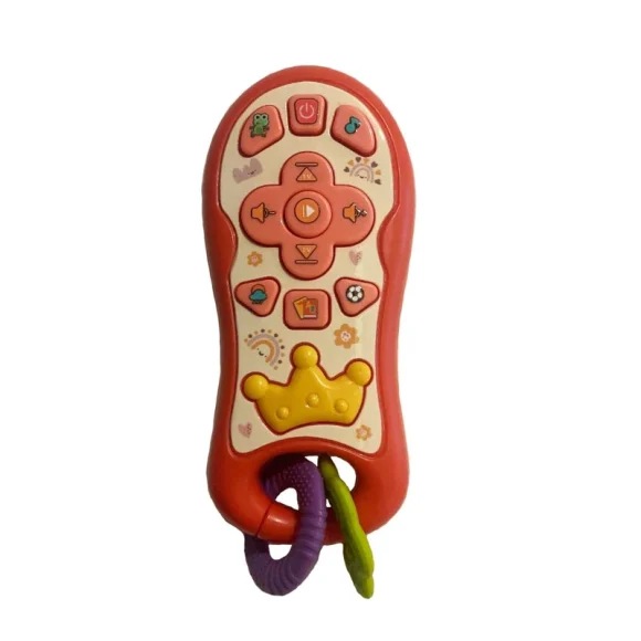 Bibi-inn Musical Remote Control Toy - Image 3